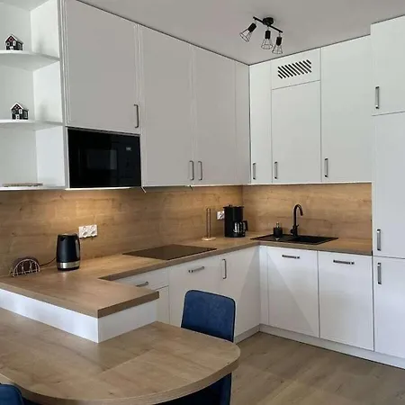 One-bedroom * Radzikowo