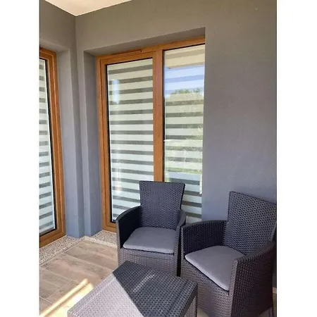 One-bedroom Prázdninový dům Radzikowo