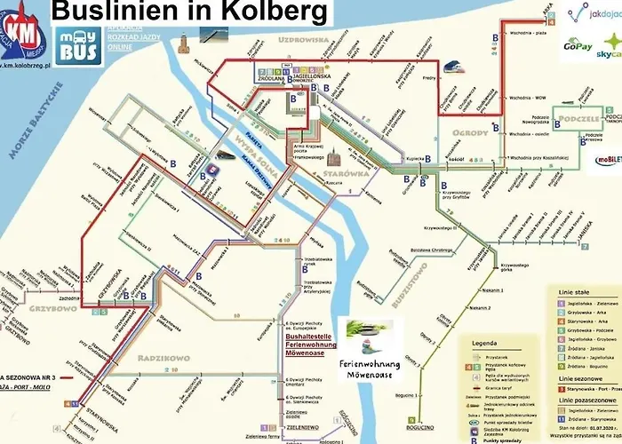 One-bedroom Сasa de vacaciones Radzikowo