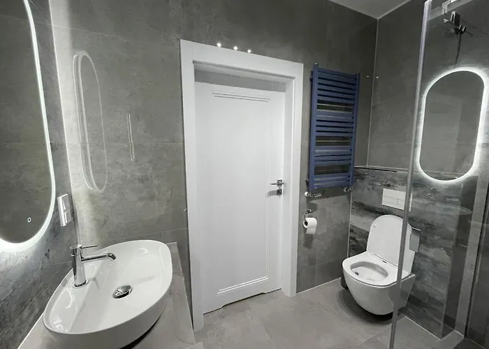 One-bedroom Radzikowo