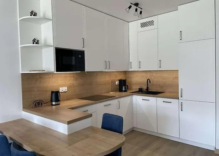 One-bedroom * Radzikowo