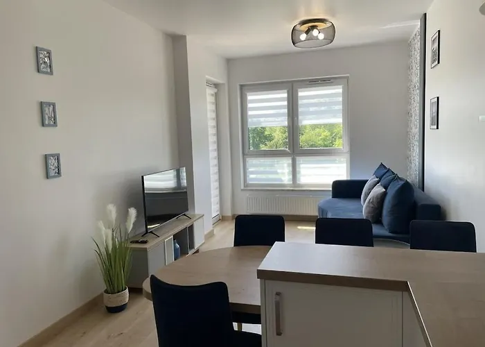 One-bedroom Сasa de vacaciones Radzikowo