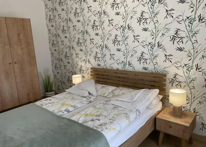 One-bedroom Сasa de vacaciones Radzikowo