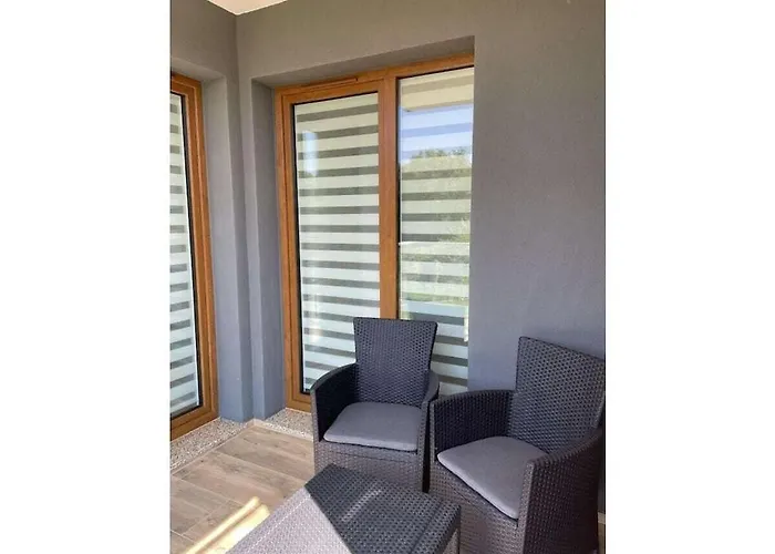 One-bedroom Сasa de vacaciones Radzikowo